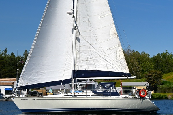 40-ft-C&C-1989-37-40-CORELLIAN Seattle Washington United States  yacht for sale