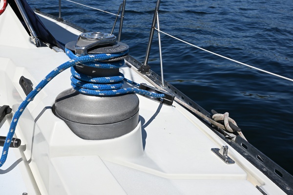 CORELLIAN 40ft C amp C Yacht For Sale
