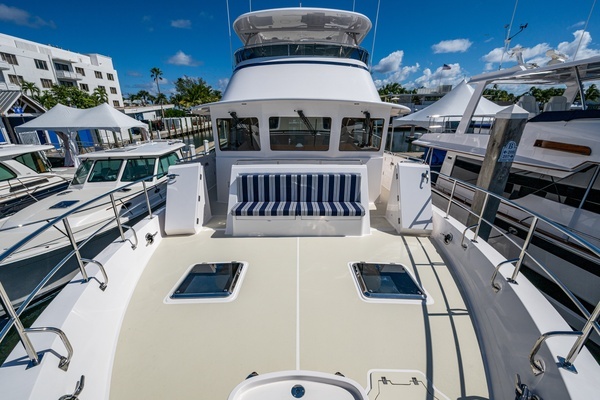 Kadey-Krogen 60 Open Yacht For Sale