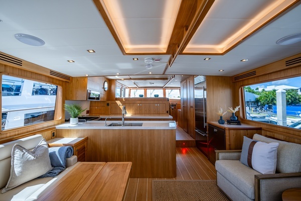 Photo of the 2026 Kadey-Krogen 60 Open "MER-SEA"