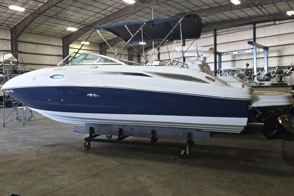 26ft Sea Ray Yacht For Sale
