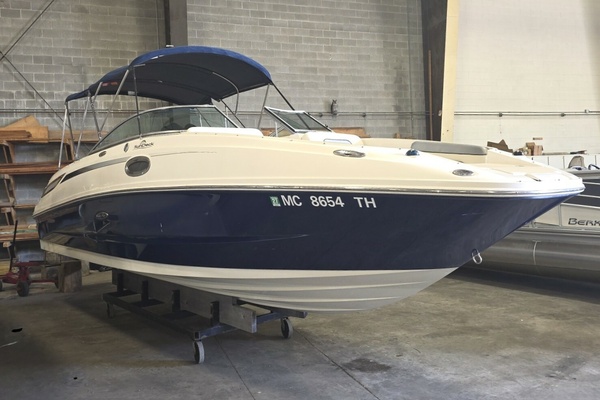 26ft Sea Ray Yacht For Sale