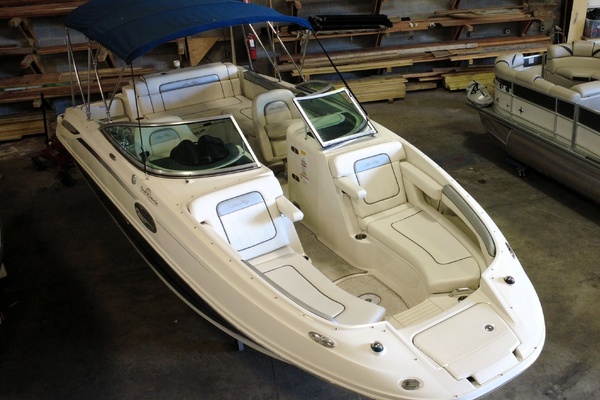 26ft Sea Ray Yacht For Sale
