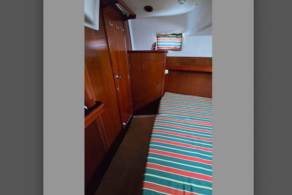 Second Wind 36ft Beneteau Yacht For Sale