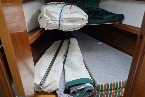 Second Wind 36ft Beneteau Yacht For Sale