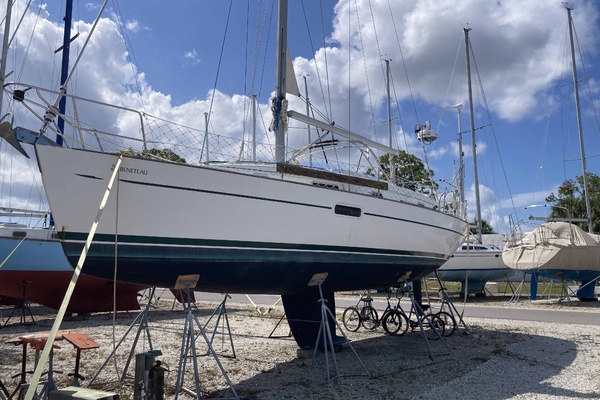 Second Wind 36ft Beneteau Yacht For Sale