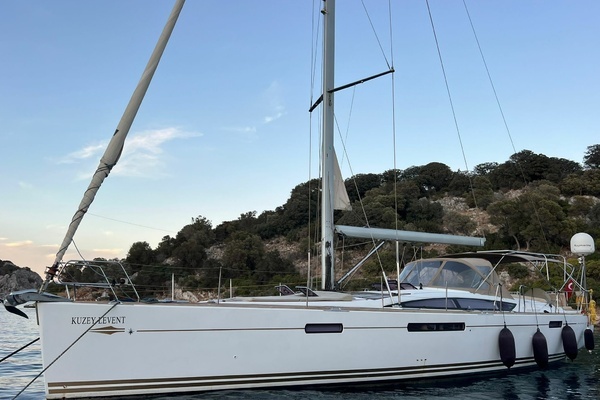 57-ft-Jeanneau-2012-- Antalya  Turkey  yacht for sale