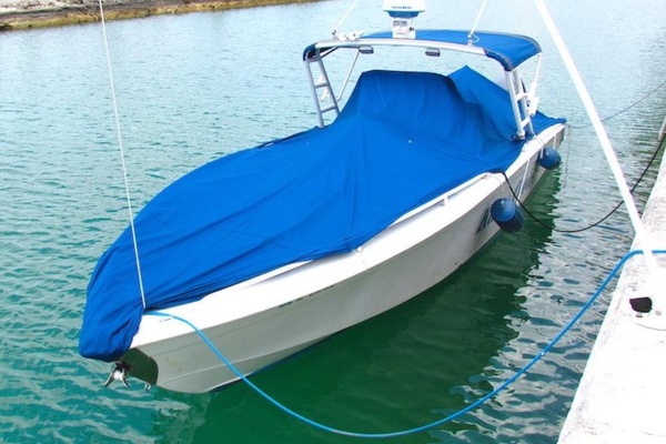 35ft Marlago Yacht For Sale