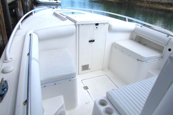 35ft Marlago Yacht For Sale