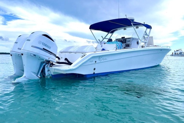 35ft Marlago Yacht For Sale