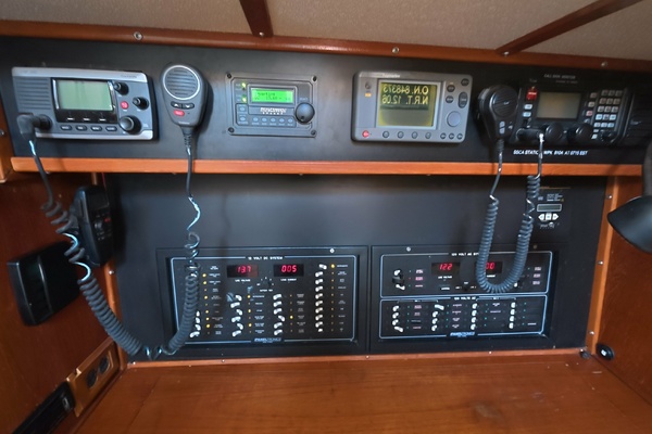 YOLA1 45ft Gulfstar Yacht For Sale