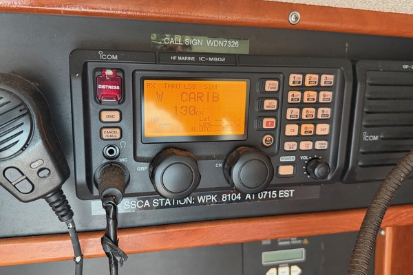 YOLA1 45ft Gulfstar Yacht For Sale