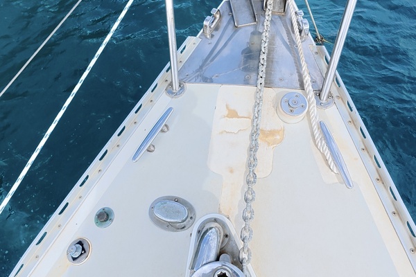 YOLA1 45ft Gulfstar Yacht For Sale