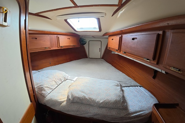 YOLA1 45ft Gulfstar Yacht For Sale