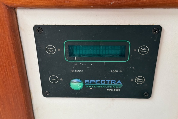 YOLA1 45ft Gulfstar Yacht For Sale