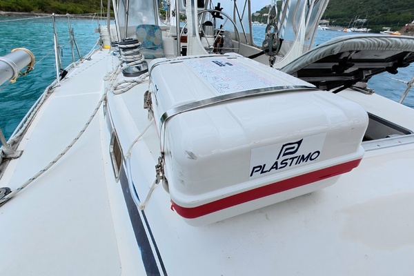 YOLA1 45ft Gulfstar Yacht For Sale