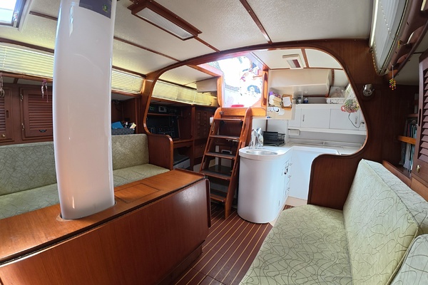 YOLA1 45ft Gulfstar Yacht For Sale