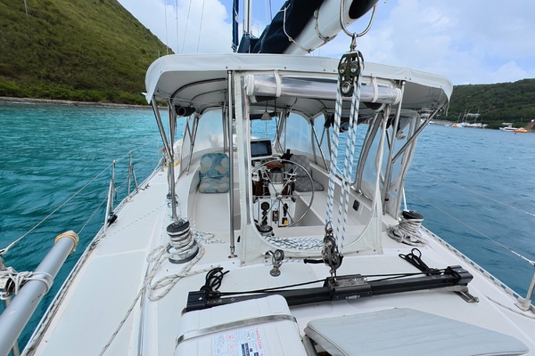 YOLA1 45ft Gulfstar Yacht For Sale