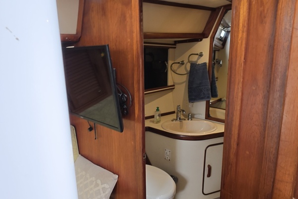 YOLA1 45ft Gulfstar Yacht For Sale