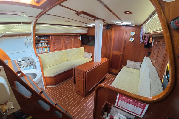 YOLA1 45ft Gulfstar Yacht For Sale