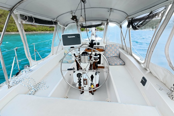 YOLA1 45ft Gulfstar Yacht For Sale