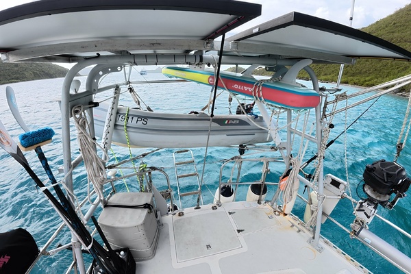 YOLA1 45ft Gulfstar Yacht For Sale