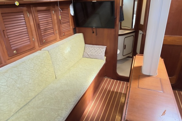YOLA1 45ft Gulfstar Yacht For Sale