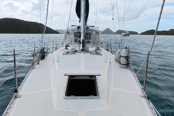 YOLA1 45ft Gulfstar Yacht For Sale