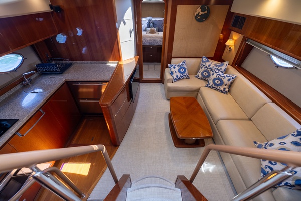 ROAD RUNNER 53ft Princess Yacht For Sale