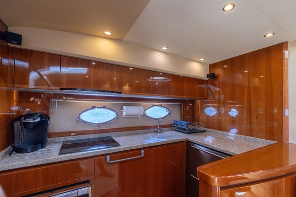 ROAD RUNNER 53ft Princess Yacht For Sale