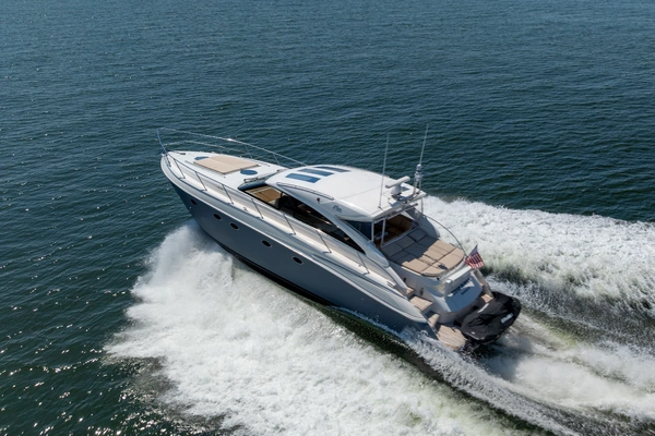 2008 Princess 53