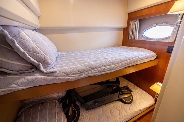 ROAD RUNNER 53ft Princess Yacht For Sale
