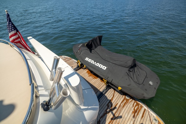 ROAD RUNNER 53ft Princess Yacht For Sale