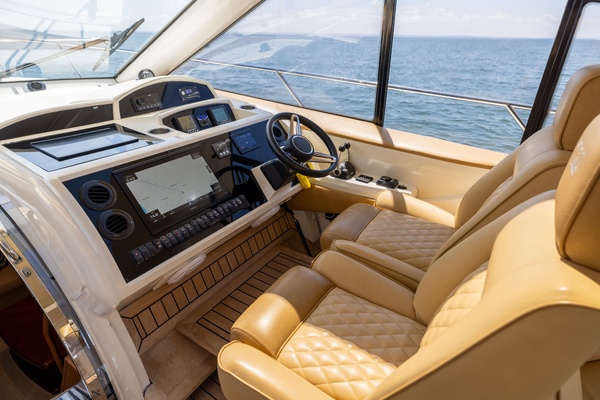 ROAD RUNNER 53ft Princess Yacht For Sale
