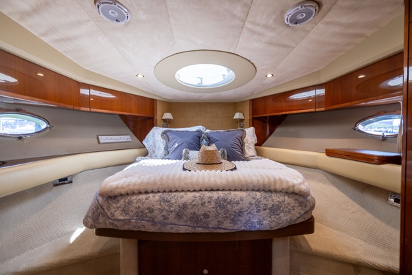 ROAD RUNNER 53ft Princess Yacht For Sale