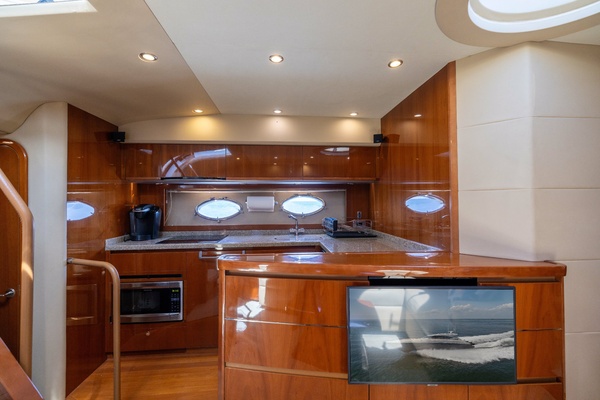 ROAD RUNNER 53ft Princess Yacht For Sale