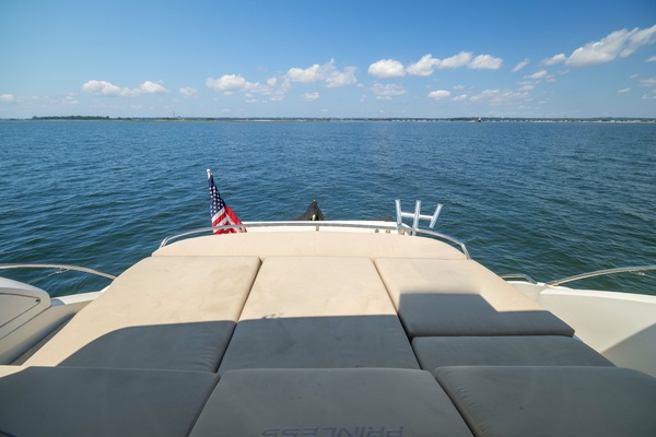 ROAD RUNNER 53ft Princess Yacht For Sale