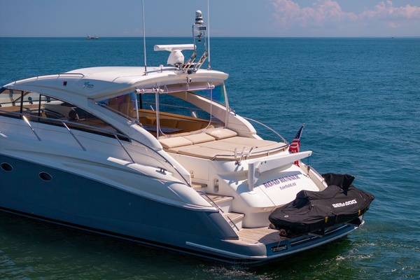 ROAD RUNNER 53ft Princess Yacht For Sale