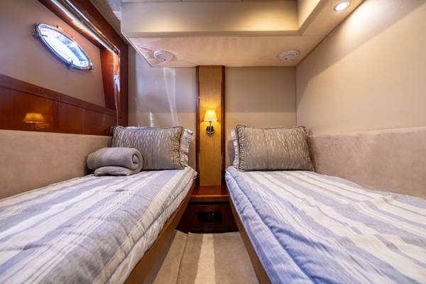 ROAD RUNNER 53ft Princess Yacht For Sale