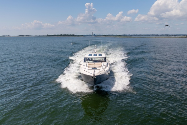 ROAD RUNNER 53ft Princess Yacht For Sale