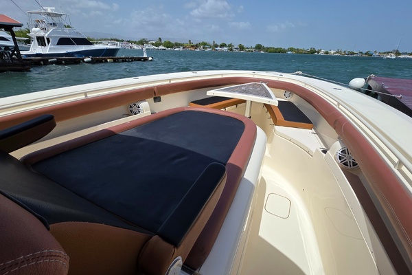 Sin Comentarios 35ft Scout Yacht For Sale