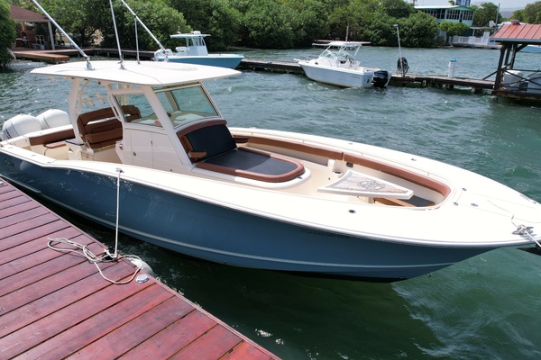 Sin Comentarios 35ft Scout Yacht For Sale