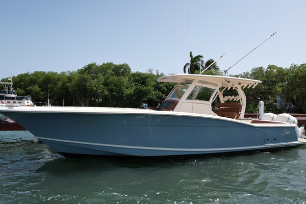Sin Comentarios 35ft Scout Yacht For Sale