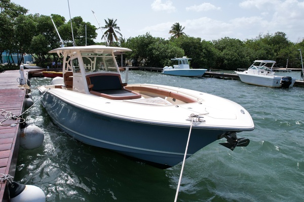 Sin Comentarios 35ft Scout Yacht For Sale