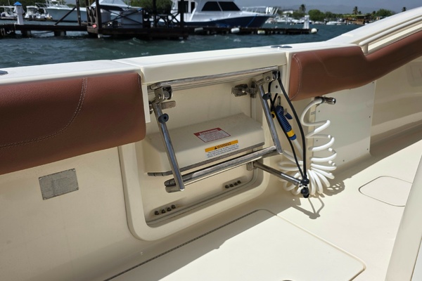 Sin Comentarios 35ft Scout Yacht For Sale