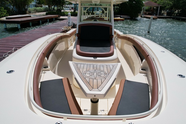 Sin Comentarios 35ft Scout Yacht For Sale