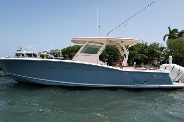 Sin Comentarios 35ft Scout Yacht For Sale