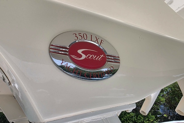 Sin Comentarios 35ft Scout Yacht For Sale