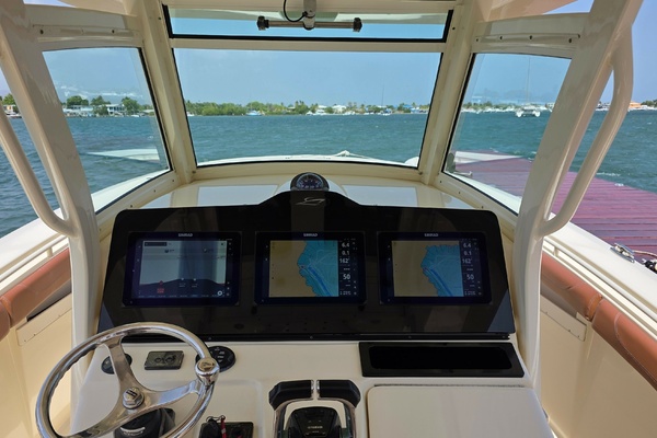 Sin Comentarios 35ft Scout Yacht For Sale