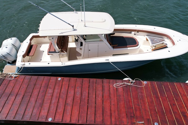 Sin Comentarios 35ft Scout Yacht For Sale